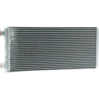 Радиатор печки Man TGX ZENTPARTS Z19708 KOPKI S 1441244169