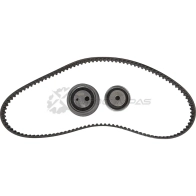 Комплект ремня ГРМ Hyundai Tuscon 2.0i 16 V G4 G C 04 ZENTPARTS Z37447 V W9DA 1441244187 - Изображение 2