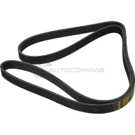 Ремень приводной клиновой 6PK1790 Thermoking S L100e S L200e S L400e без 380 V N E W S L- S P E C T R U M без 380 V ZENTPARTS OIK V7 1441244230 Z23101 - Изображение 3