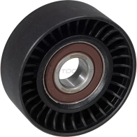 Ролик натяжной без натяжителя Bmw E46 E39 E60 E61 X3 Z4 00 ZENTPARTS Z24069 4Y 3MJB 1441244271 - Изображение 1