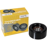 Ролик натяжной без натяжителя Chevrolet Aveo (T250) 1.4 08 ZENTPARTS 1441244272 B9ZV LO9 Z24051 - Изображение 2