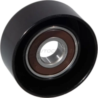 Ролик натяжной без натяжителя Chevrolet Aveo (T250) 1.4 08 ZENTPARTS 1441244272 B9ZV LO9 Z24051 - Изображение 3