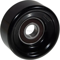 Ролик натяжной без натяжителя Hyundai Solaris 1.41.6 10 ZENTPARTS Z23636 1441244278 H 7FTE40 - Изображение 3