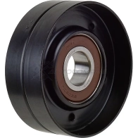 Ролик натяжной без натяжителя Opel Astra G Corsa B C Agila 1.0-1.4 98 ZENTPARTS Z23726 JLVW W4S 1441244282