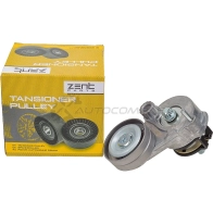 Ролик натяжной с механизмом натяжения Opel Astra Vectra Zafira 1.61.8 00 ZENTPARTS PS6 VRD 1441244301 Z23669 - Изображение 3