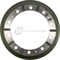 Тормозной барабан 413x254265 H=320 d= n10x23.5 Scania ZENTPARTS P 91NYYY Z01608 1441244415 - Изображение 4