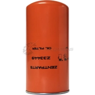 Фильтр масляный H210 D120 Hitachi Truck ZENTPARTS V DNHP 1441244489 Z33449 - Изображение 3