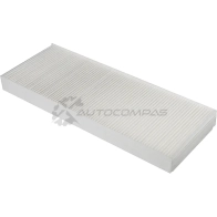 Фильтр салона 391x145x34 EVO B U S, Man, Neoplan, Viseon, Kinglong ZENTPARTS Z33938 1441244494 ZMS I5IN - Изображение 1