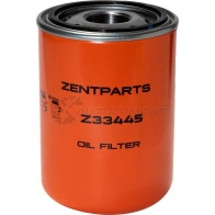 Фильтр масляный АКПП D128.5 d10997.5 H180 R 1 14-11 Iveco, Liebherr ZENTPARTS Z33445 I2J0 8Q 1441244541 - Изображение 2