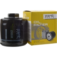 Фильтр масляный Volkswagen Golf Polo, Seat ibiza Toledo 1.4-1.6 99, Audi A2 1.4 00 ZENTPARTS 1441244552 Z33539 BY 6F9PA - Изображение 2