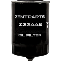Фильтр масляный H152 D102 d7360 M26x1.5 Caterpillar, Hyundai HD D4 D D ZENTPARTS 1441244606 Z33442 SM N10O1 - Изображение 2