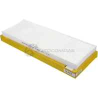 Фильтр салона Opel Vectra all 95-03 ZENTPARTS Z34097 I4KB VWB 1441244627 - Изображение 2