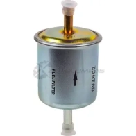Фильтр топливный Ford Maverick 2.4 96-98, Nissan Almera1.4-2.0 95 ZENTPARTS 45P0 H 1441244636 Z34760 - Изображение 3
