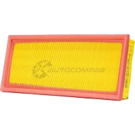 Фильтр воздушный 338x134x41 Volkswagen Golf Passat 1.3-1.6d 80-92 ZENTPARTS Z32633 1441244661 GDV1 E - Изображение 3