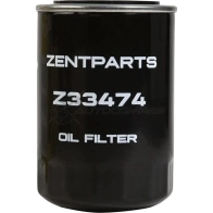 Фильтр масляный D93 H135 1-12 U N F Iveco, Deutz-fahr, Magirus-deutz ZENTPARTS M8C 9XY Z33474 1441244748 - Изображение 2