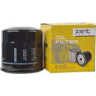 Фильтр масляный Hyundai Atos 1.0i, Mazda 323 1.3 16 V1.5i1.8i 16 V, Subaru Justy 1.0 85 ZENTPARTS 1441244762 PKZV 7 Z33517 - Изображение 2