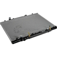 Радиатор охлаждения АКПП Acura M D X 3.7i 07-08 ZENTPARTS HSZ5 E 1441244883 Z20453 - Изображение 3
