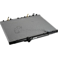 Радиатор охлаждения АКПП Acura M D X 3.7i 07-08 ZENTPARTS HSZ5 E 1441244883 Z20453 - Изображение 4