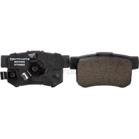 Тормозные колодки дисковые задние Honda CR-V F R- V 1.7i-2.0i2.2 C TDi 02 ZENTPARTS JRYB P 1441244889 Z07614 - Изображение 3
