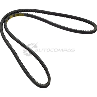 Ремень приводной клиновой 10 X1250 Daf, Iveco, Kassbohrer, Man, Mercedes, Volvo, RVi Safrane, S A A B 900 2.0 ZENTPARTS Z22968 1441244915 XW9IT Q7 - Изображение 3
