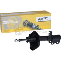 Амортизатор задний газовый Mercedes W123 84 W126 91 ZENTPARTS 1441244927 Z00673 M5 5U0Y - Изображение 2