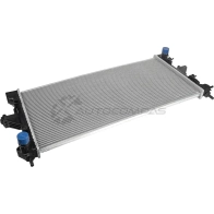 Радиатор охлаждения МКПП Peugeot Boxer, Citroen Jumper, Fiat Ducato 2.2 HDi 06 ZENTPARTS COVAM5 U 1441244941 Z20091 - Изображение 2