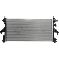 Радиатор охлаждения МКПП Peugeot Boxer, Citroen Jumper, Fiat Ducato 2.2 HDi 06 ZENTPARTS COVAM5 U 1441244941 Z20091 - Изображение 4