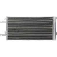 Радиатор кондиционера Citroen Jumper, Peugeot Boxer, Fiat Ducato 06 ZENTPARTS HF8 J3 Z19253 1441244942 - Изображение 2