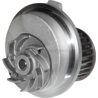 Водяной насос, помпа Opel Astra Omega Vectra 1.8i-2.2i1.7 DTD 16 V 92-00 ZENTPARTS 2UNUKY J Z14551 1441244977 - Изображение 2