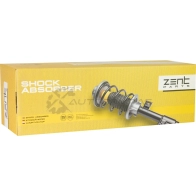 Амортизатор передний газовый Renault Logan 1.41.6 04 ZENTPARTS 10YV 0 Z00201 1441244979 - Изображение 2