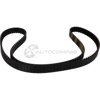 Ремень ГРМ 163x25.4 Mitsubishi Pajero 2.5 T D, Renault Laguna 2.2 D 96 ZENTPARTS Z22898 B C0VK 1441244982 - Изображение 3
