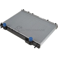 Радиатор охлаждения Fiat Brava Bravo Marea 1.9 J TD T D 96 ZENTPARTS 1441245000 8EO4 DCH Z20330 - Изображение 2