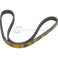 Ремень приводной поликлиновой 4PK862 Peugeot Boxer i 2.5 D 94 ZENTPARTS Z23126 1441245003 LHYY 9 - Изображение 3