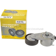 Ролик натяжной c механизмом натяжения Fiat Palio Punto Stilo 1.2 16 V 99 ZENTPARTS Z23837 1441245006 3OKS NW1 - Изображение 2
