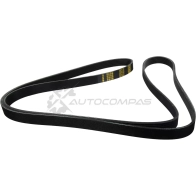 Ремень приводной поликлиновой 6PK2140 Mercedes W124 300 DTD 84 ZENTPARTS 1441245031 E94 AA Z22691 - Изображение 3