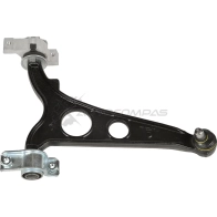 Рычаг нижний левый Fiat Multipla all 98 ZENTPARTS IZU5H CQ 1441245036 Z24610 - Изображение 2