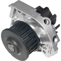 Водяной насос, помпа Fiat 500 Bravo Punto Stilo idea Linea Doblo, Opel Combo, Ford Ka 1.21.4i 03 ZENTPARTS Z14605 FAH B3W3 1441245053 - Изображение 2