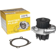 Водяной насос, помпа Fiat 500 Bravo Punto Stilo idea Linea Doblo, Opel Combo, Ford Ka 1.21.4i 03 ZENTPARTS Z14605 FAH B3W3 1441245053 - Изображение 3