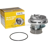 Водяной насос, помпа Opel Astra Kadett Omega Vectra 1.8i2.0i 86-98 ZENTPARTS KS FPIN 1441245071 Z14610 - Изображение 3