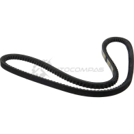 Ремень приводной клиновой 10x850 Audi 80 1.6-2.0 86-94 ZENTPARTS Z22781 1441245082 R7Q1 A - Изображение 3