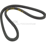 Ремень приводной клиновой 10x750 Fiat Croma 1.2-2.0 87 ZENTPARTS Z23342 1441245087 9C 2FT8 - Изображение 3