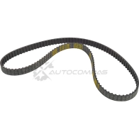 Ремень ГРМ 122x19мм Ford Transit 2.0i 91 ZENTPARTS 2F2 23M8 1441245107 Z23380 - Изображение 3