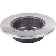 Тормозной диск задний Audi 1.6-1.9 TD 86 ZENTPARTS 1441245125 Z06024 B3NYFT F - Изображение 5