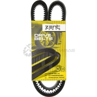 Ремень приводной клиновой 13x975 Ford Transit 2.5 DTD 96-00, Volvo ZENTPARTS XMXW A 1441245145 Z22808 - Изображение 2