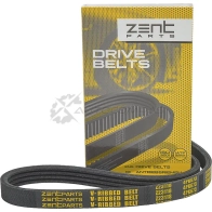 Ремень приводной поликлиновой 4PK673 Lancia Ypsilon 1.21.4 03 ZENTPARTS 1441245159 Z23118 A07 5P - Изображение 2