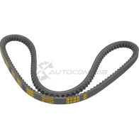 Ремень приводной клиновой 10x785 Audi 200 C3 2.1 TD 83 ZENTPARTS Z23345 1441245163 YMJ KEO7 - Изображение 3