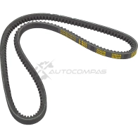 Ремень приводной клиновой 10x813 Audi 100 C3 2.0 D 83 ZENTPARTS 1441245165 C7 U10IP Z23346 - Изображение 3