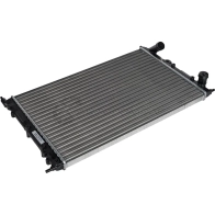 Радиатор охлаждения без A C Renault R19 1.4i-1.8i 92 ZENTPARTS Z20383 9 5LPJNI 1441245168 - Изображение 1