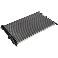 Радиатор охлаждения без A C Renault R19 1.4i-1.8i 92 ZENTPARTS Z20383 9 5LPJNI 1441245168 - Изображение 2