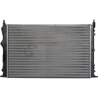 Радиатор охлаждения без A C Renault R19 1.4i-1.8i 92 ZENTPARTS Z20383 9 5LPJNI 1441245168 - Изображение 4